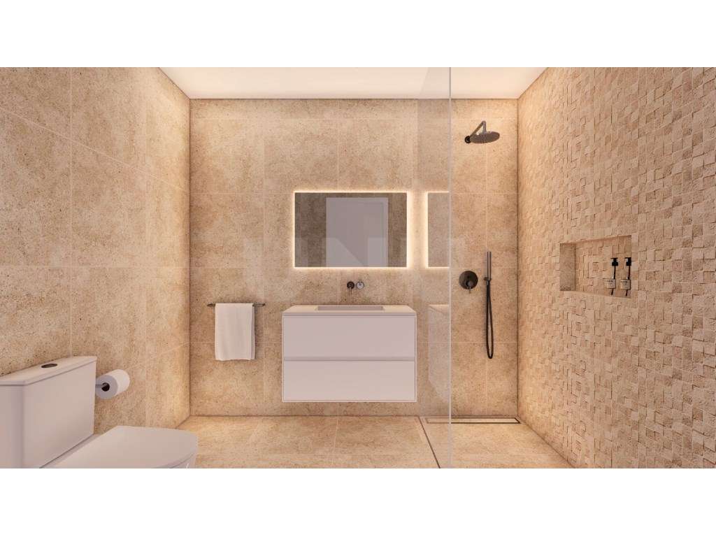 Apartamento T2 NOVO no Empreendimento SAGITTA para venda em Caldas ...-12