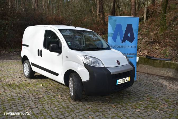 Fiat Fiorino 1.4 Gasolina/GPL - 1