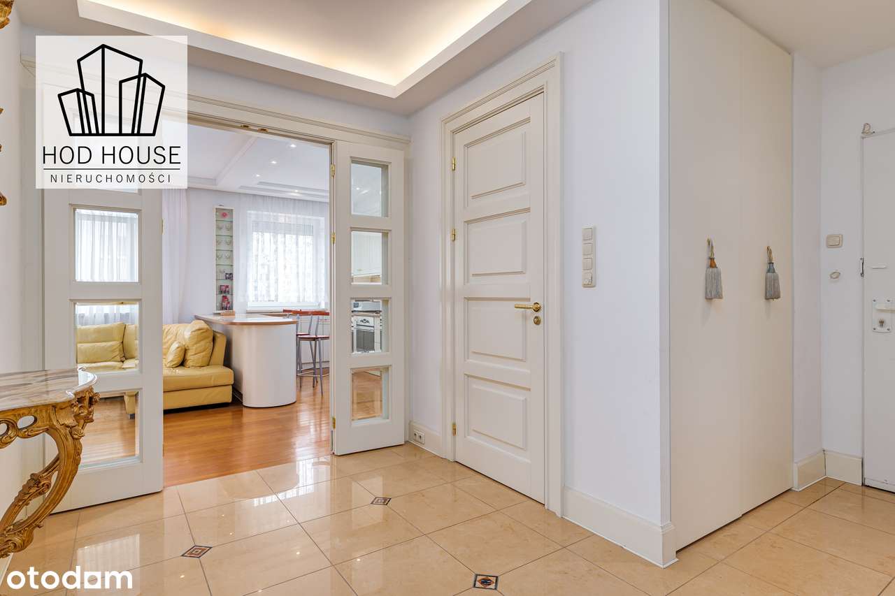 82m2 / 3-pokojowe / AC / Garaż / Piwnica / Metro 50m / Park - Pełny obrazek: 4/20