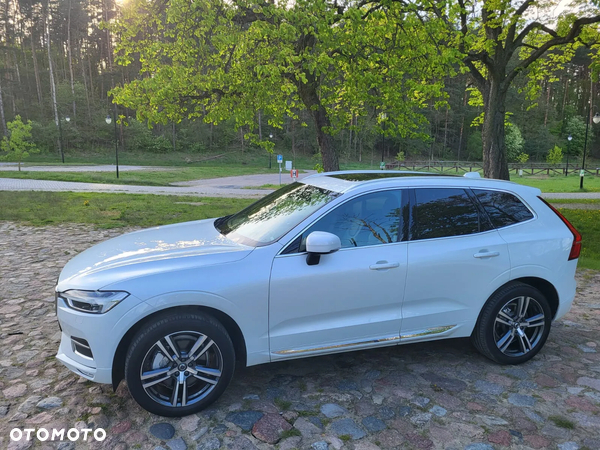 Volvo XC 60 D4 Geartronic Inscription - 5