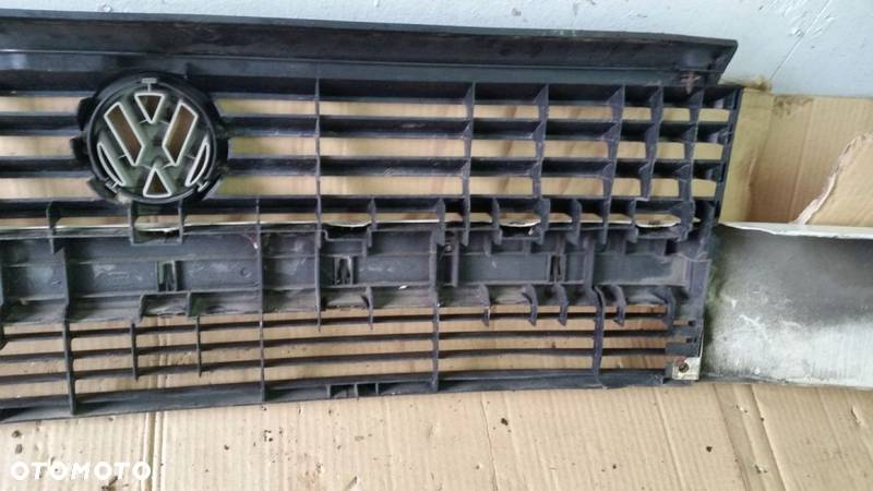 Vw transporter t4 grill atrapa chłodnicy 701853653 - 12