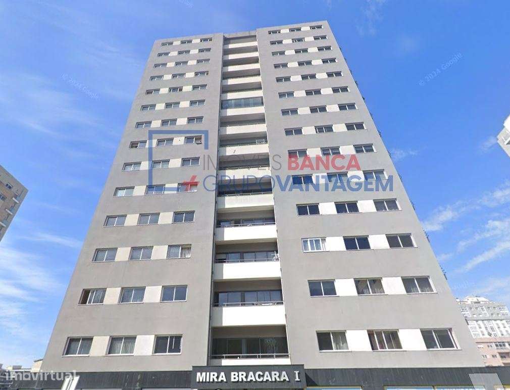 Apartamento T3 Braga