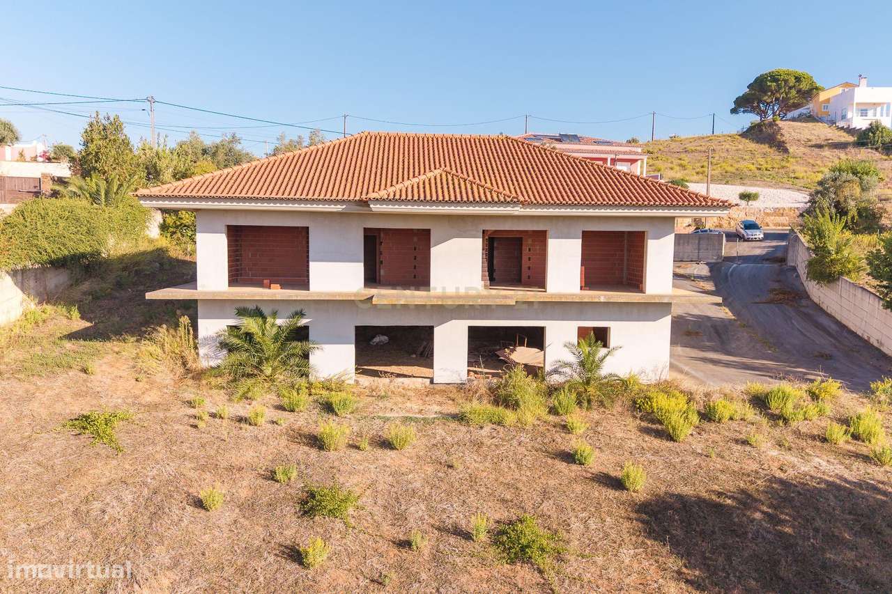 Moradia em Alenquer - Projeto Aprovado - Grande imagem: 4/11