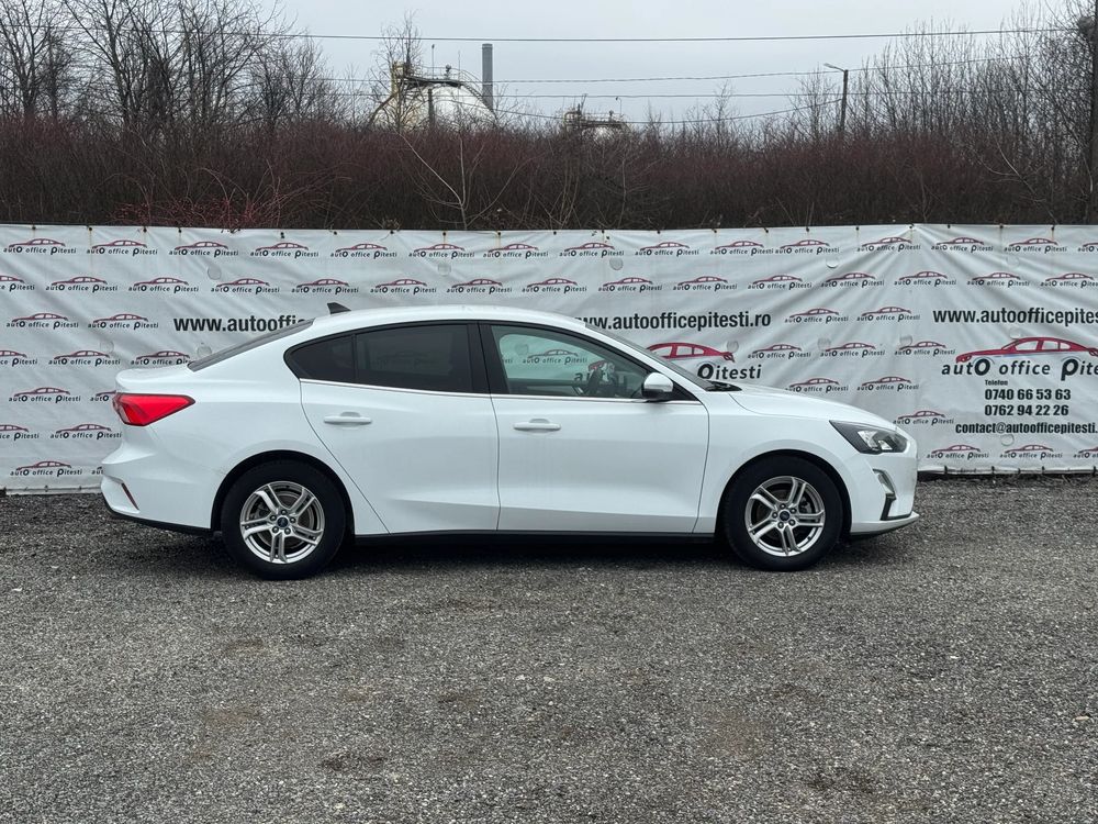 Ford Focus Diesel 120CP 2021 Foto 3