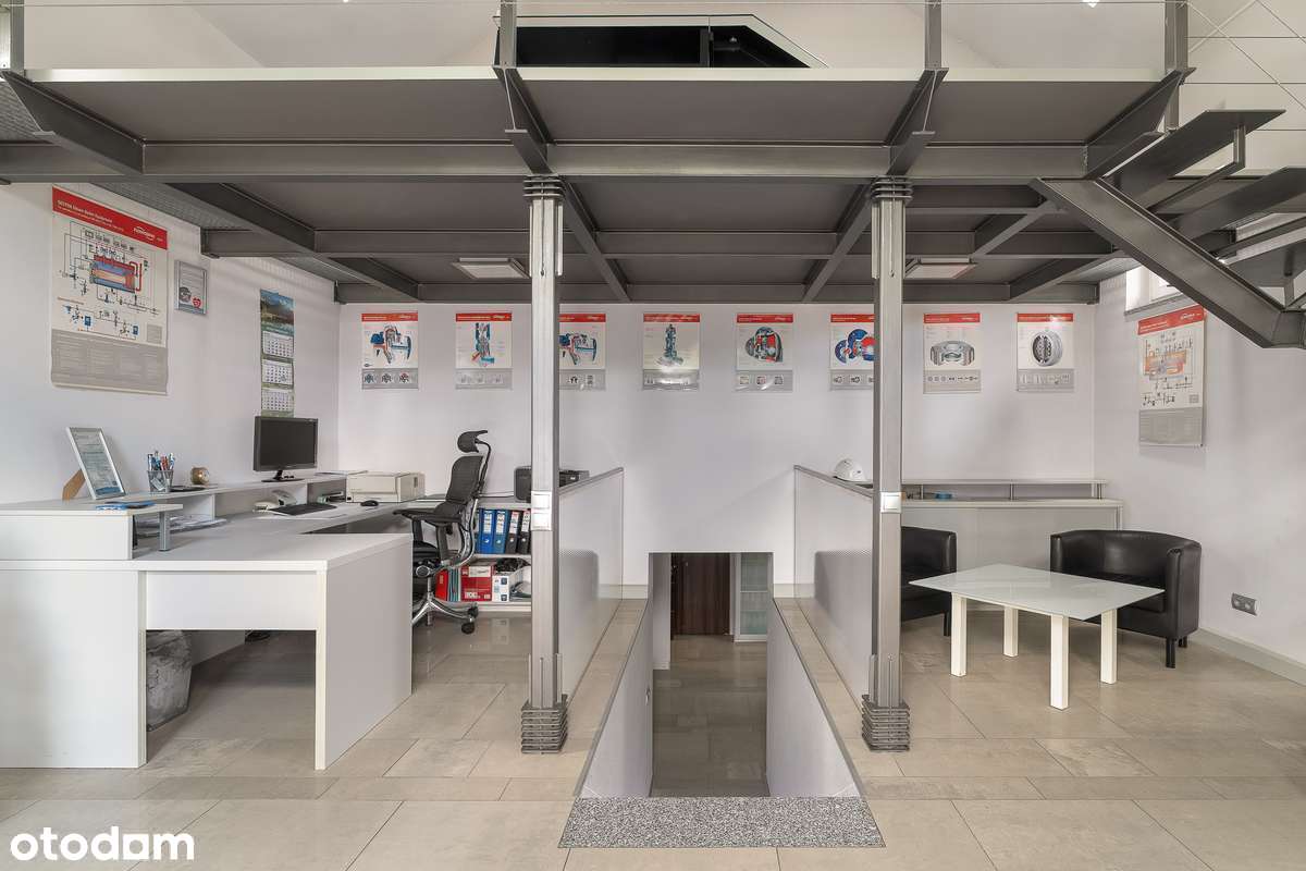 Nowoczesny dom wolnostojący z ogrodem zimowym, 10 pokoi, Poznań-14