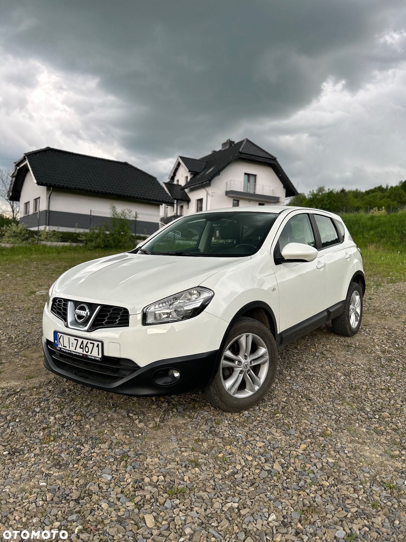 Nissan Qashqai 1.5 dCi DPF acenta - 1