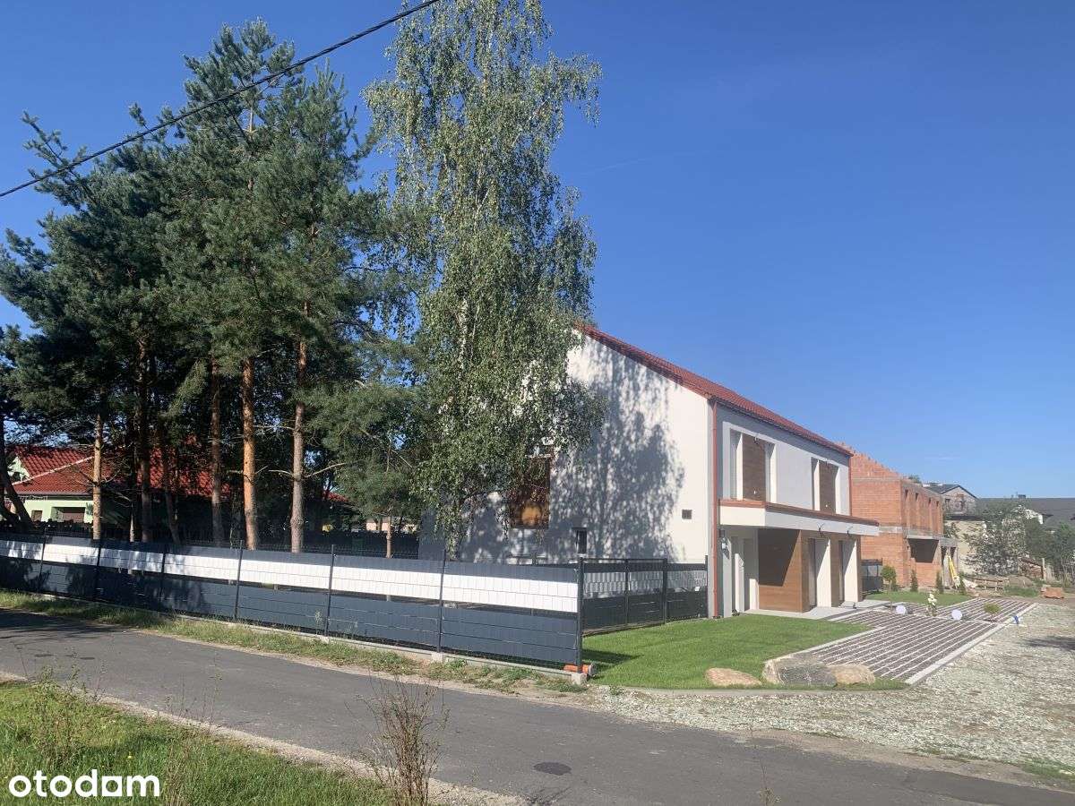 Gotowy! rekuperacja, bez skosów, asfalt , latarnie - Pełny obrazek: 5/14