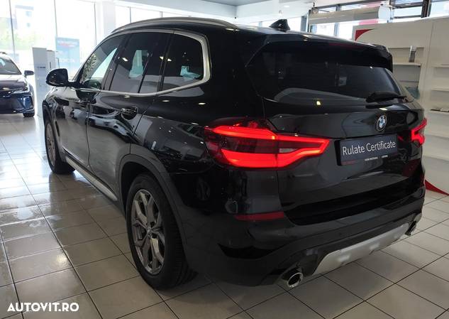 BMW X3 xDrive25d AT xLine - 4