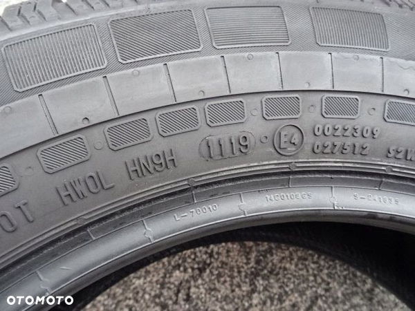 215/65/R16C 109/107R CONTINENTAL VANCO FOUR SEASON 2 - 8