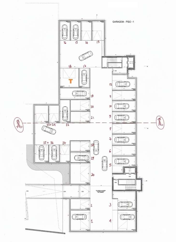 Apartamento T2 - Vale das Flores - Coimbra/Venda-24