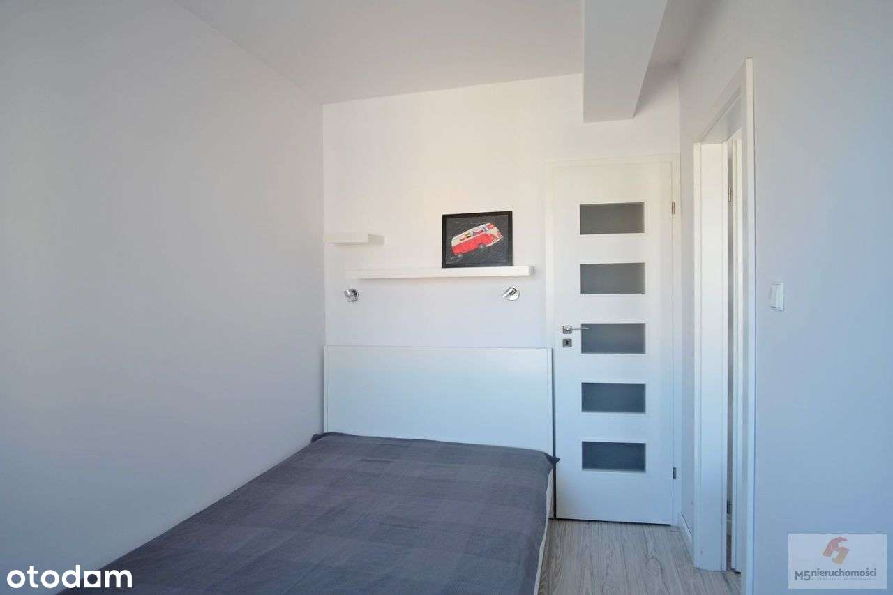 2 pokoje, garderoba, kameralne osiedle. Ruczaj.-14