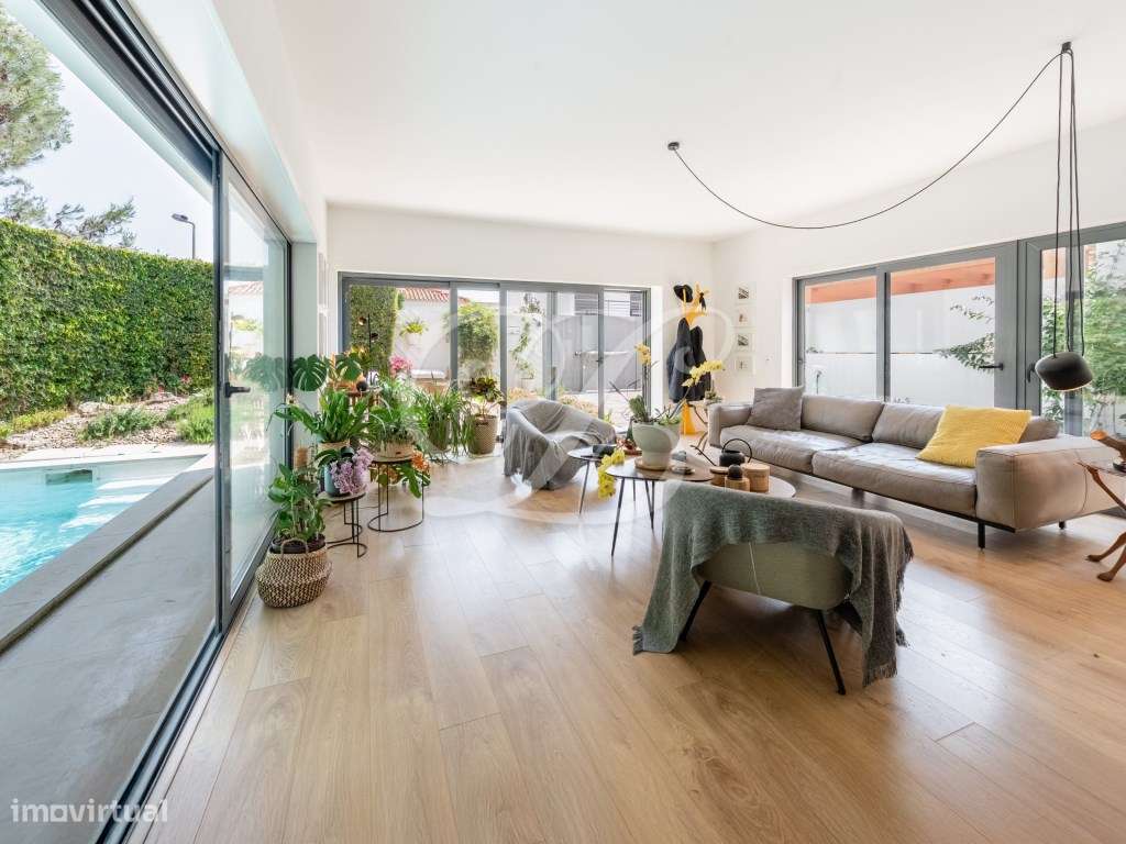 Moradia T4 | Cascais - Grande imagem: 5/40