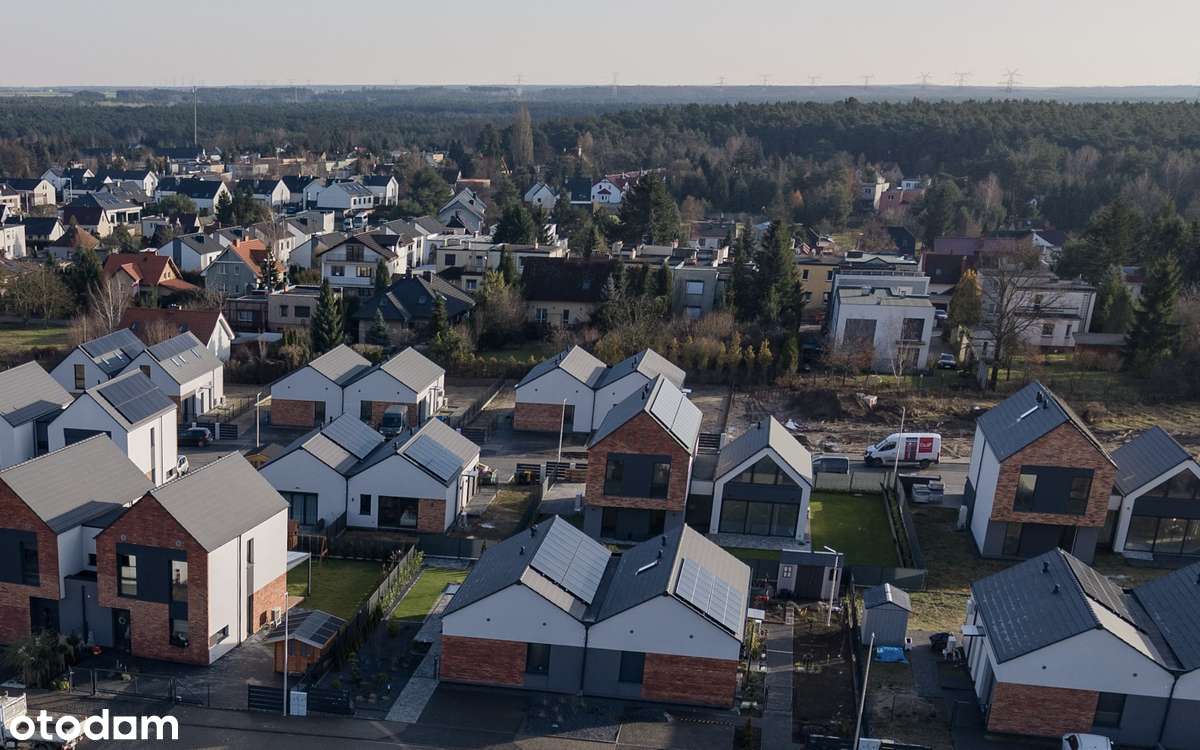 Gotowy do odbioru dom Parterowy 77 m2 - Pełny obrazek: 2/5