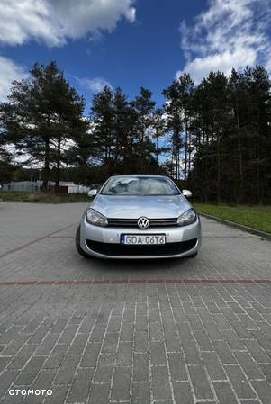 Volkswagen Golf 1.6 TDI BlueMotion Technology Trendline - 10