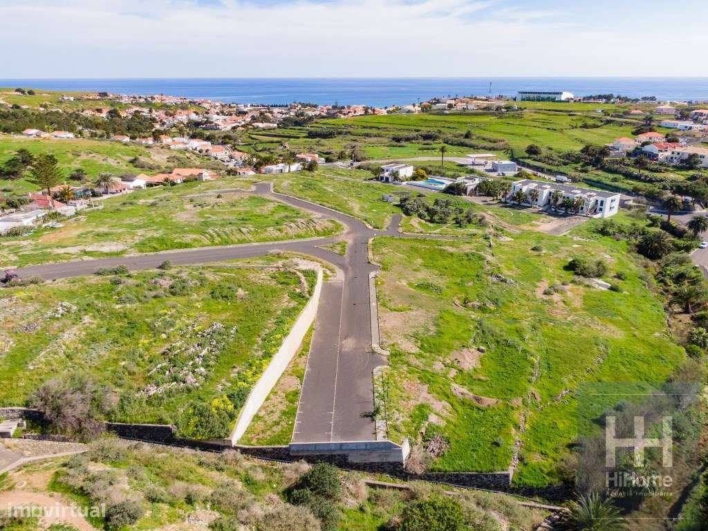 Terreno para construção na Ilha do Porto Santo - Grande imagem: 4/31