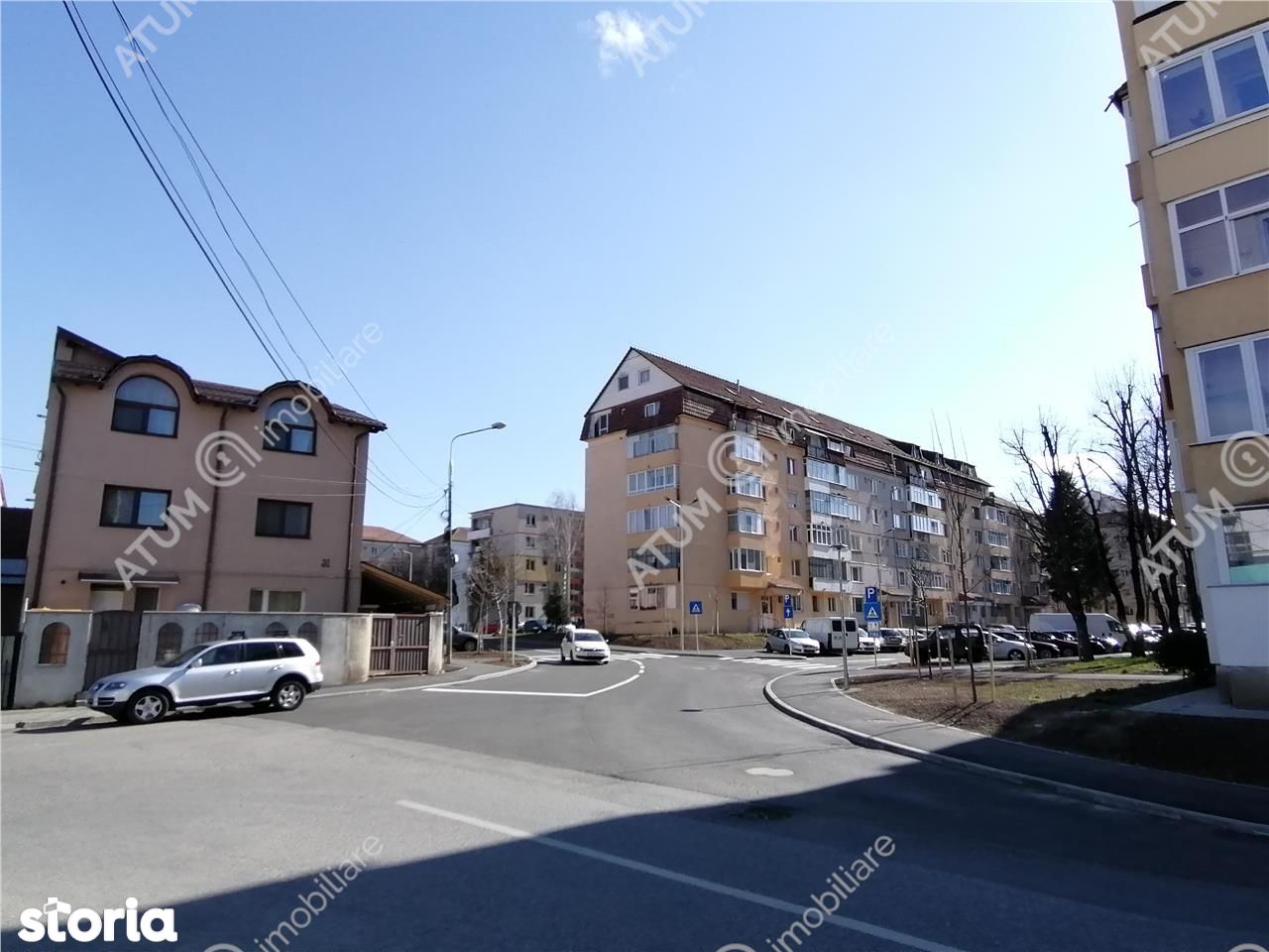 Apartament modern cu 2 camere in zona Cedonia din Sibiu