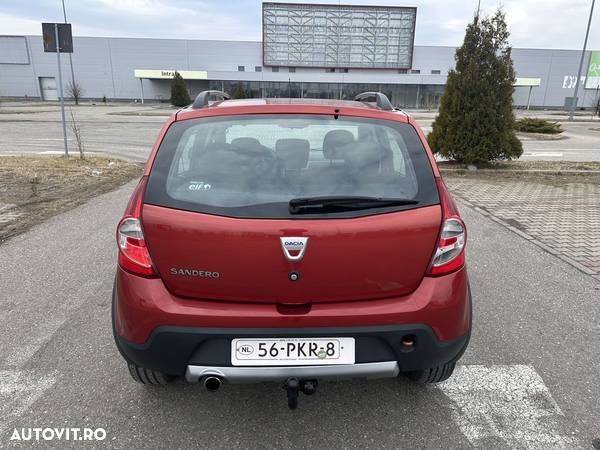 Dacia Logan Stepway - 22