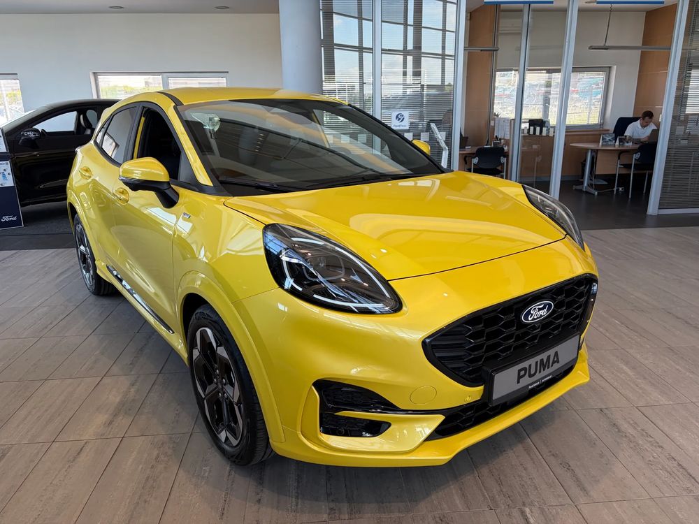 Ford Puma 1.0 EcoBoost ST-Line X 2026
