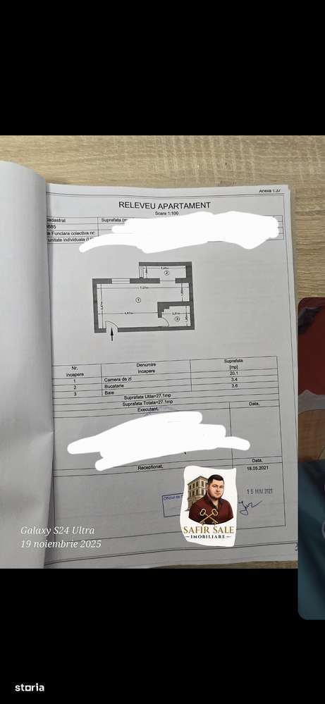 Garsoniera bloc nou Trivale City 57000euro-0