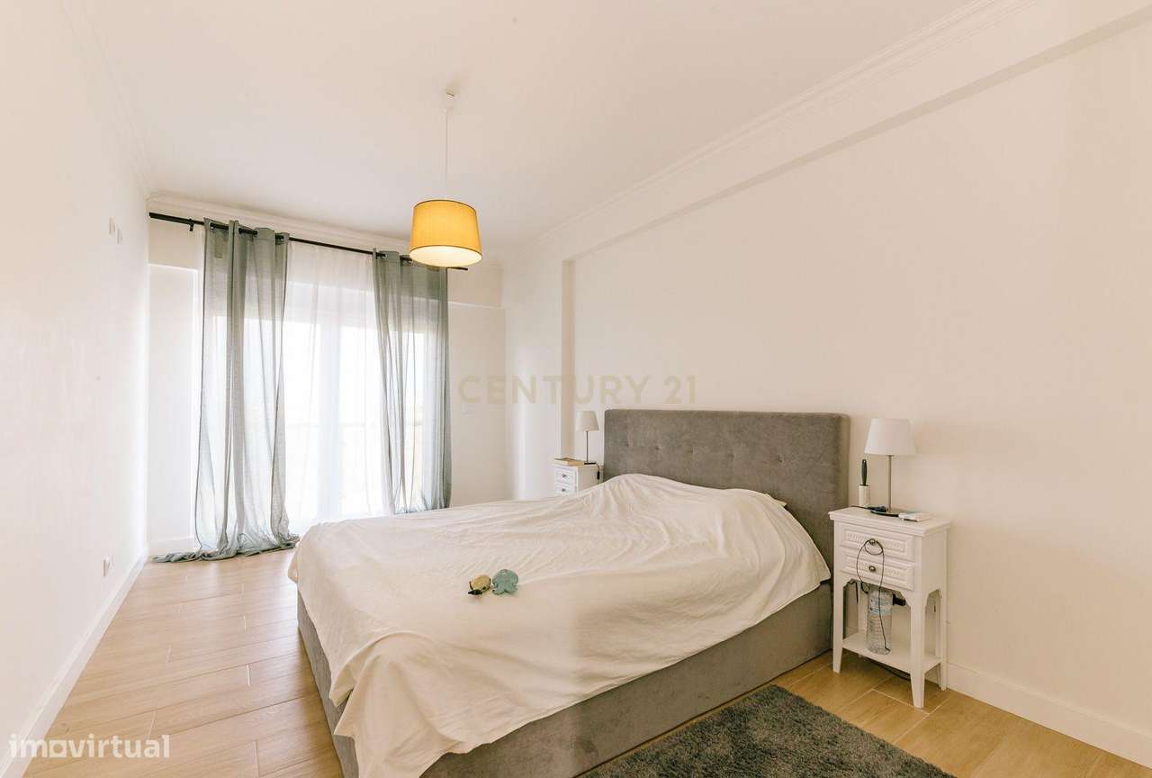 Apartamento T3 no Montijo-16