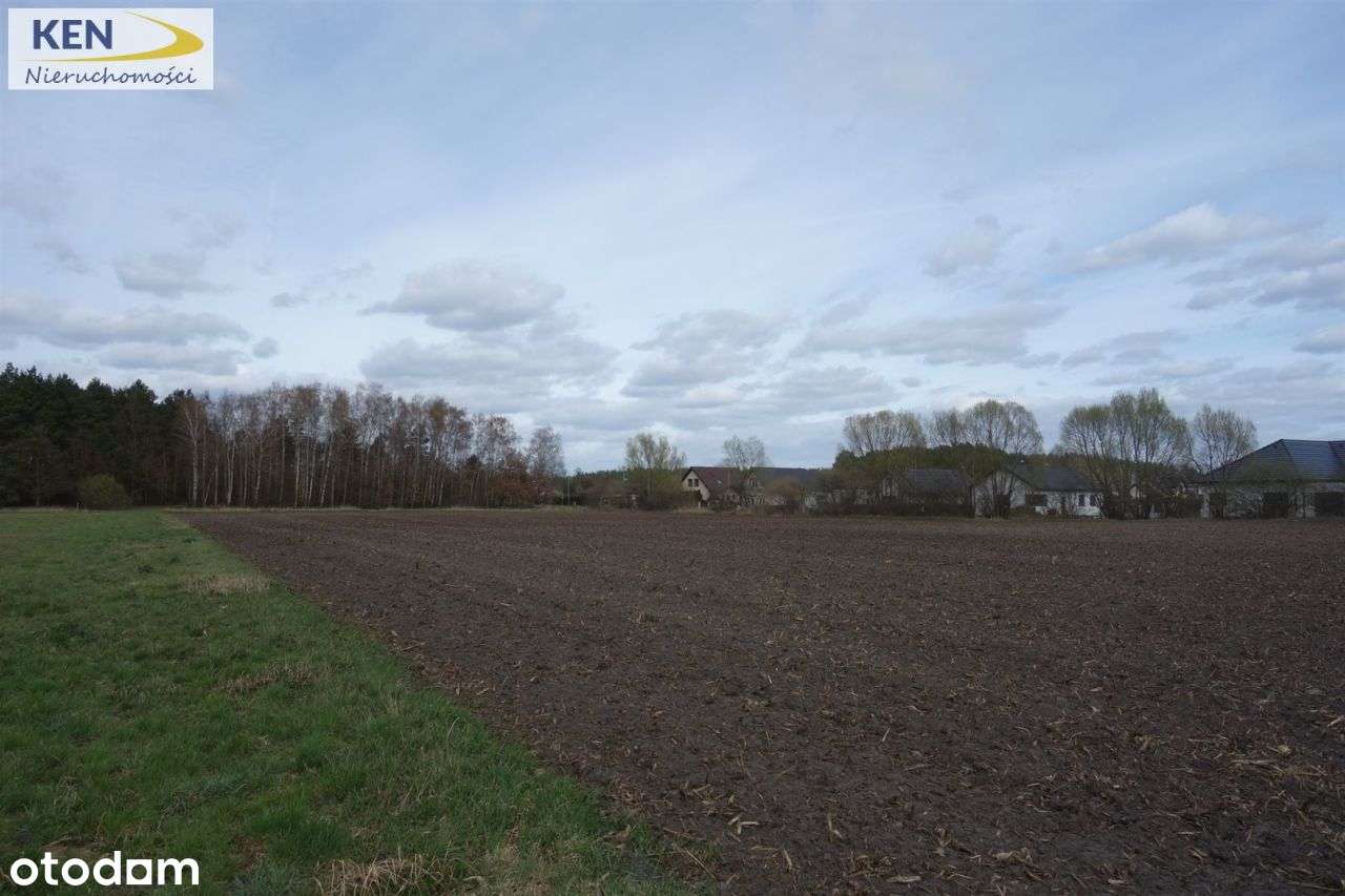 Działki w Prądkach, pow. 1176 m2 każda - Pełny obrazek: 5/6