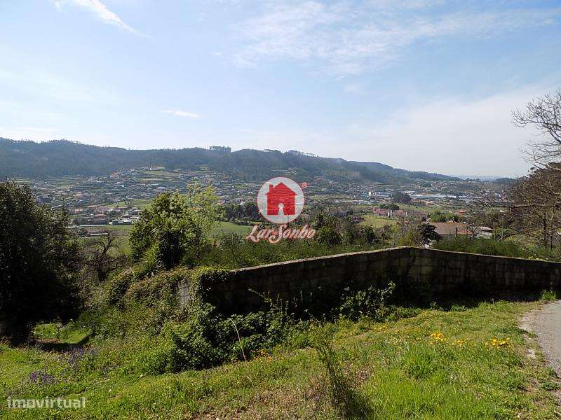 Terreno para construção de 2.530m2 em Telhado, Famalicão - Grande imagem: 5/6