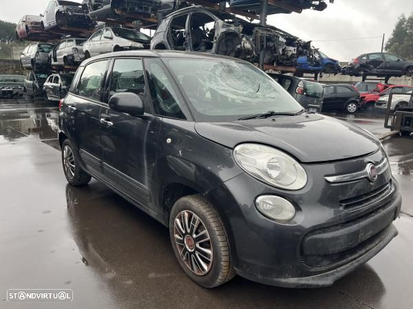 Para Peças Fiat 500L (351_, 352_) - 2