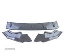 SPOILER LIP FRONTAL PARA VOLKSWAGEN VW GOLF 7 GTI 13-20 CARBON - 2