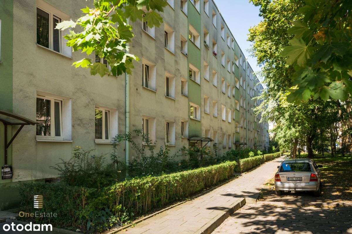 2 pokoje | 36,4 m² | balkon | piwnica | Dąbie!-17