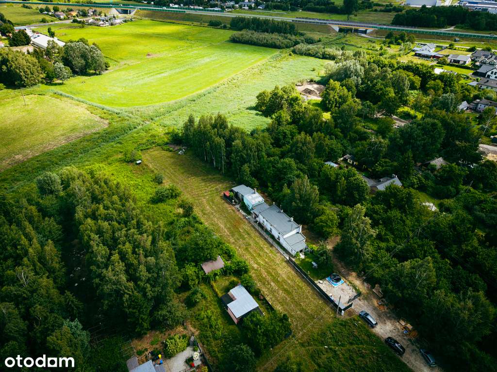 Działki z WZ przy ulicy Srebrzyńskiej - Pełny obrazek: 4/15