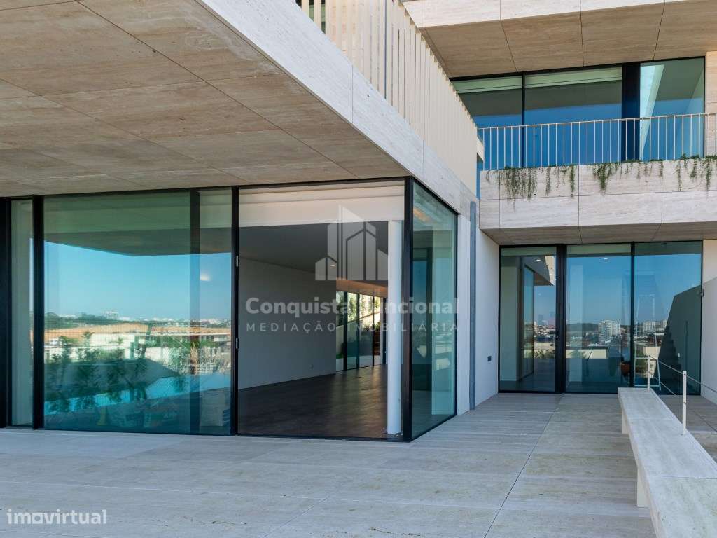 Moradia T4 de Luxo | Quinta Marques Gomes - Gaia | Douro-6