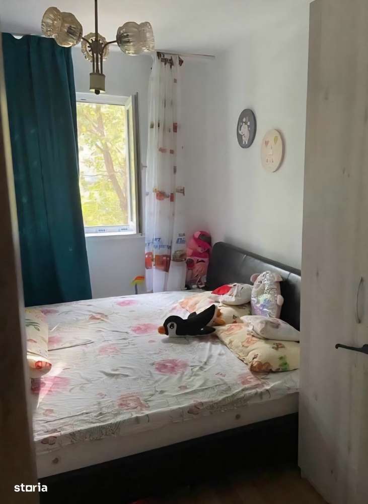 Apartament 3camere Craiovita p/4 cu centrala,mobilat - Imagine principală: 5/8