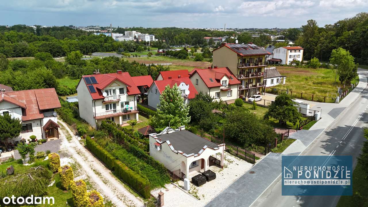 Budynek mieszkalny Uzdrowisko Busko-Zdrój-3