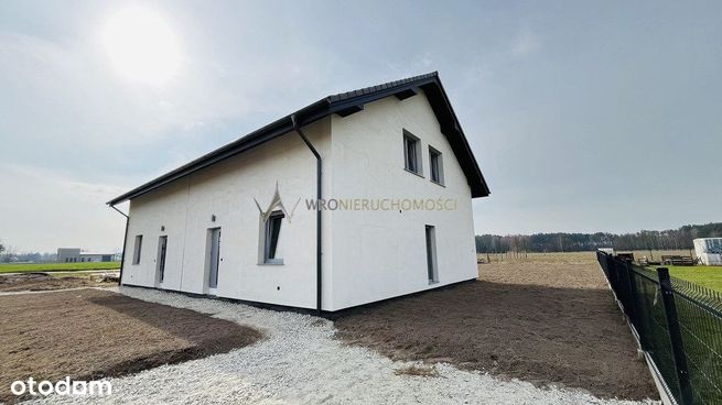 Ekologiczny Bliźniak | 128 M2 | Pisarzowice