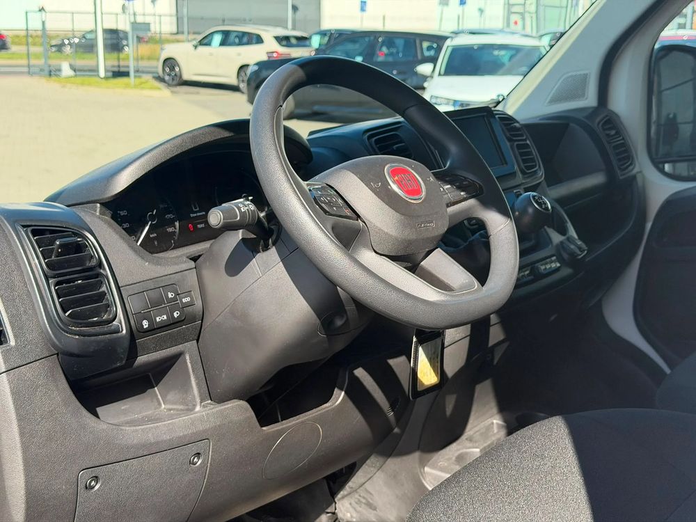 Fiat Ducto Maxi Furgon L4H3 Gwarancja 12mcs Salon Polska FV23%
