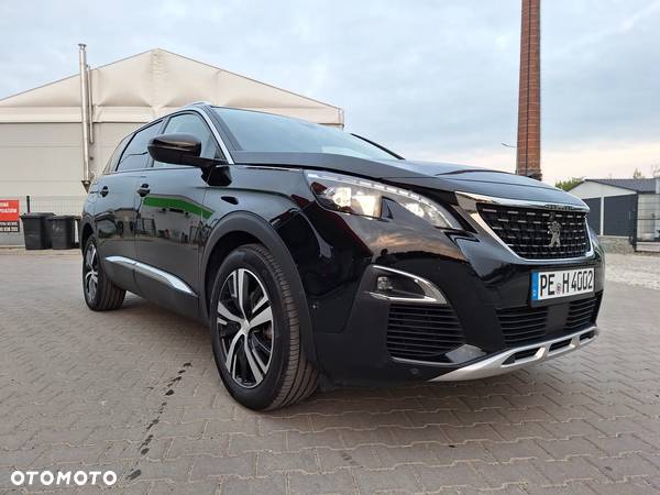 Peugeot 5008 THP 165 EAT6 Stop & Start Allure - 4