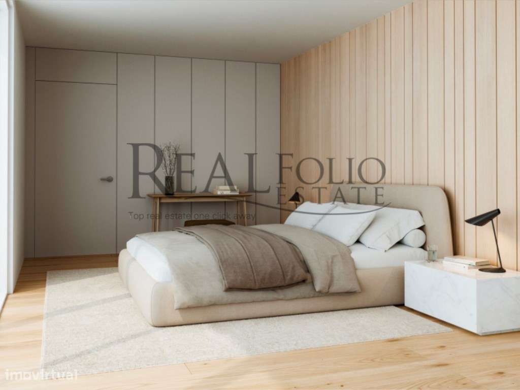 Apartamento T3 Duplex com terraços no Estoril - Grande imagem: 5/13