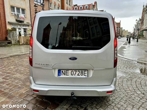 Ford Tourneo Connect 1.5 TDCi Titanium - 7