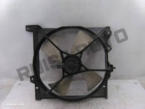 Motoventilador  Nissan Sunny Iii (n14) 1.4 [1990_1995] - 2