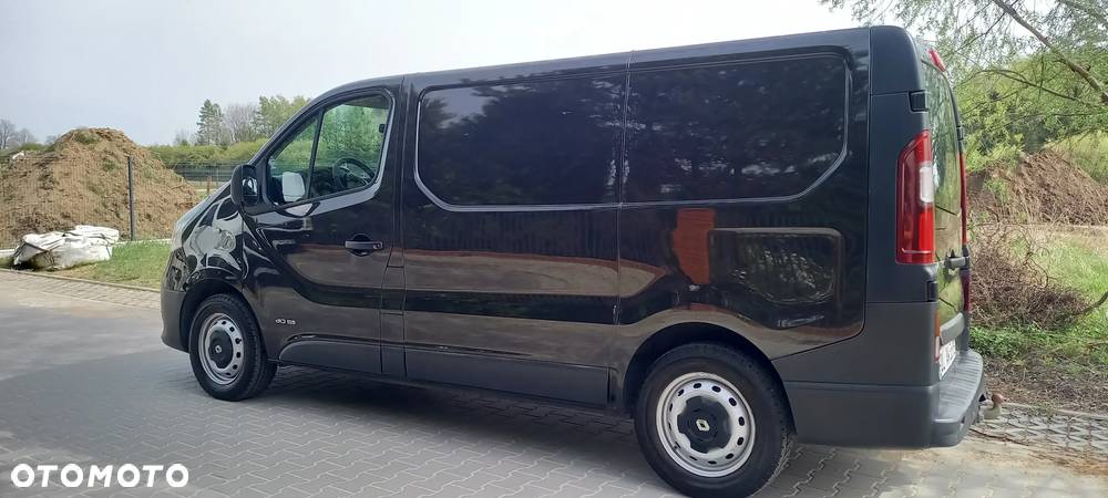 Renault Trafic - 8