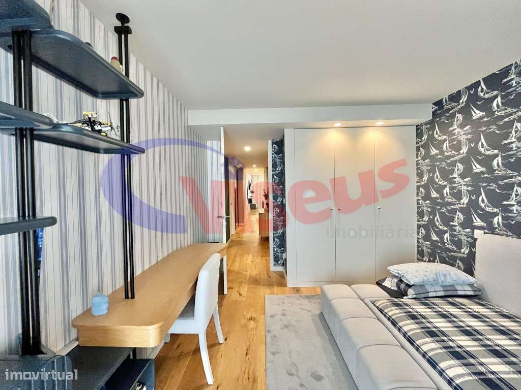 Apartamento T3 + Closet Canidelo-34