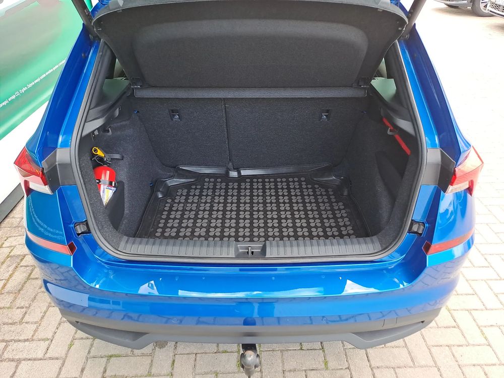 SKODA KAMIQ HAK, TECH Comfort ACC Virtual Cockpit Kamera ASO Salon PL VAT23