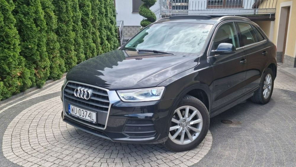 Audi Q3 I 2016