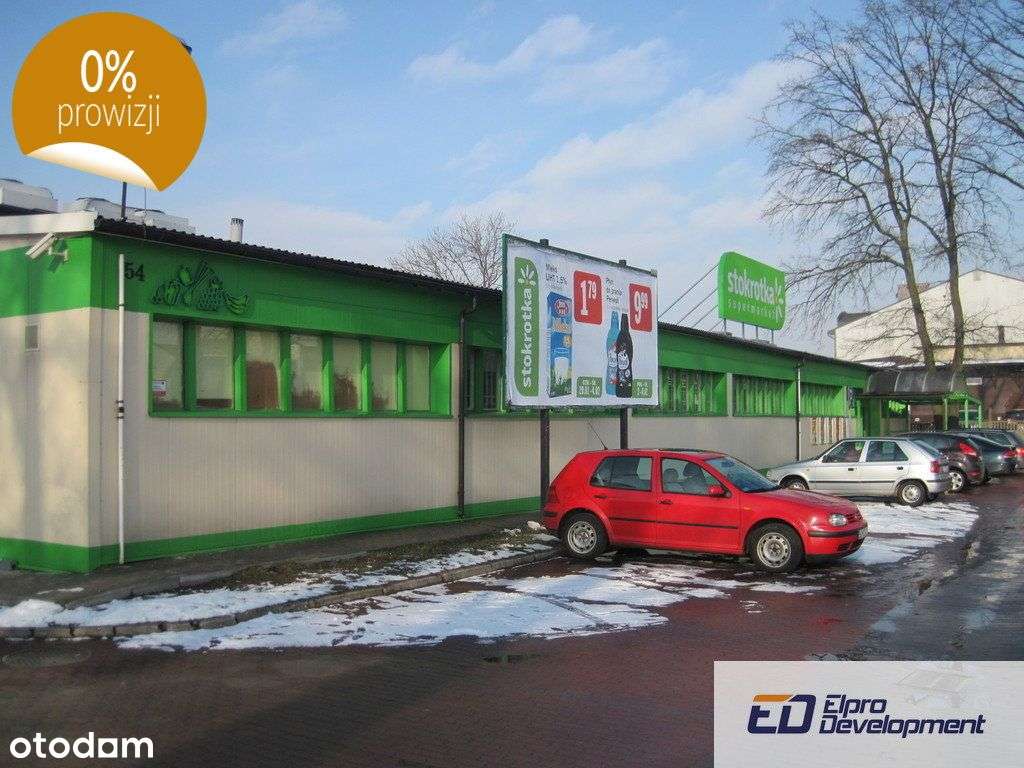 Lokal: Łomża / Legionów - 754 m2 !!! - Pełny obrazek: 2/4