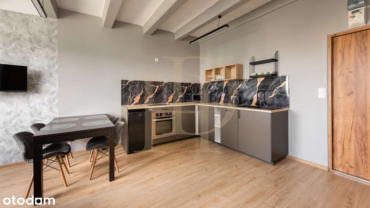 Studio 10 minut od plaży w Brzeźnie!-0