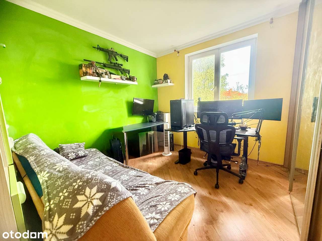 3 - pokojowe mieszkanie | Kowale | 2 miejsca postojowe-3