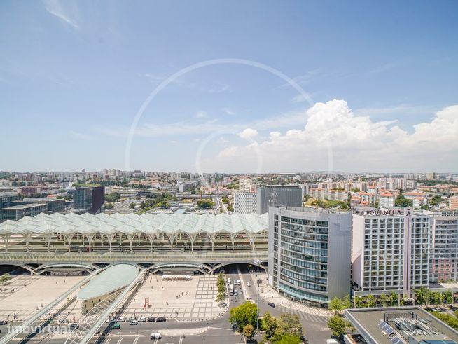 Penthouse na Torre de S. Rafael com terraços e vista soberba-3