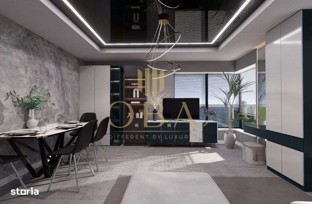 Apartament - 2 camere - O.B.A LUXURY PLUS - TOMIS PLUS - Imagine principală: 3/17
