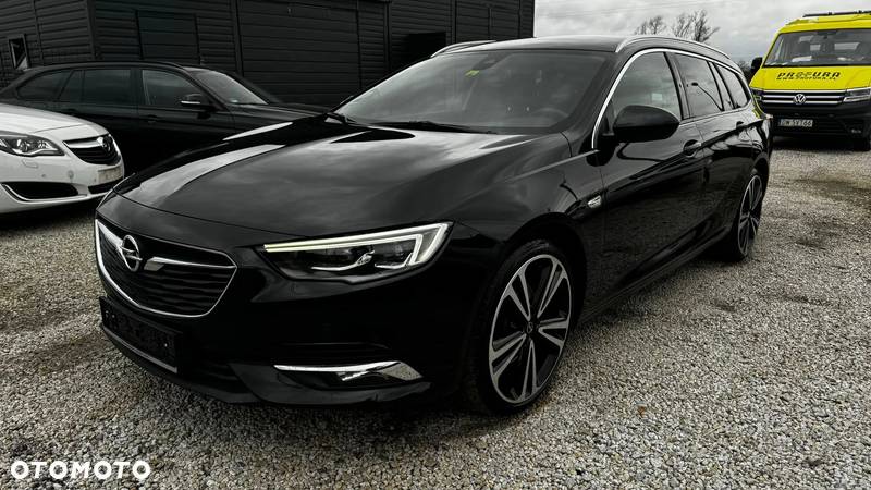 Opel Insignia Sports Tourer 2.0 BiTurbo Diesel 4x4 Exclusive - 2