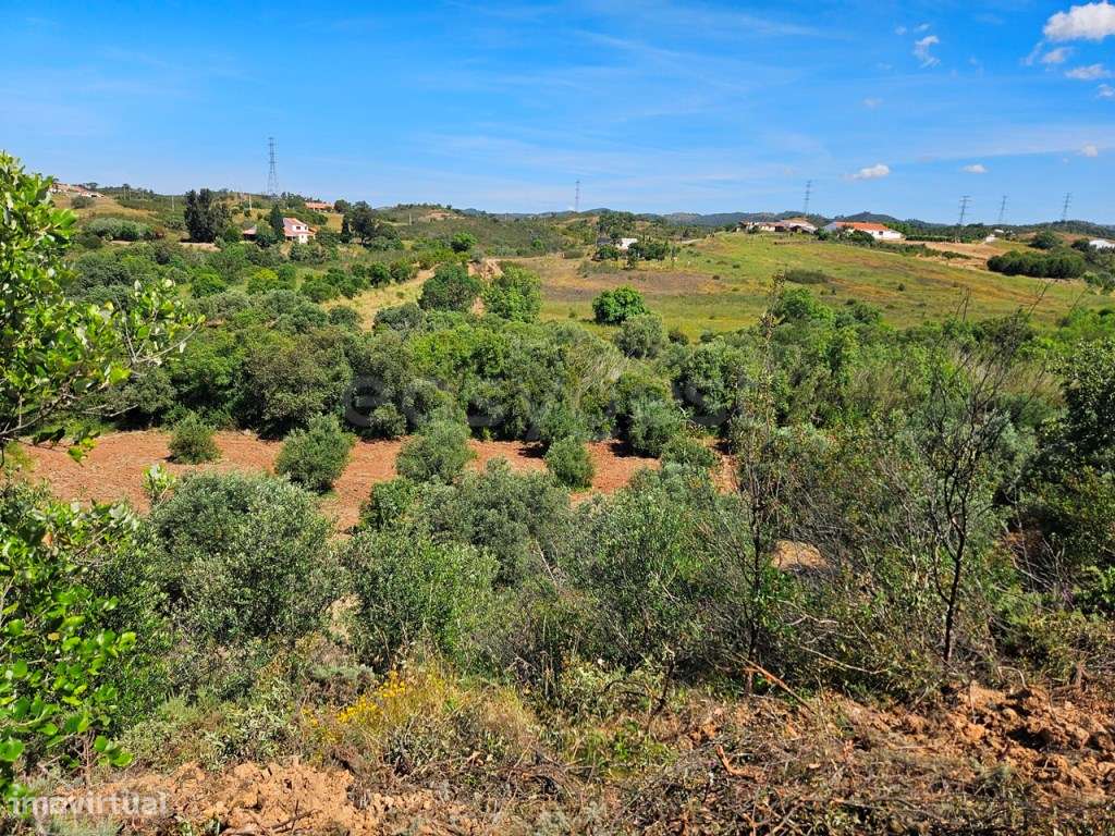 Terreno Rústico em São Bartolomeu de Messines - Grande imagem: 2/23